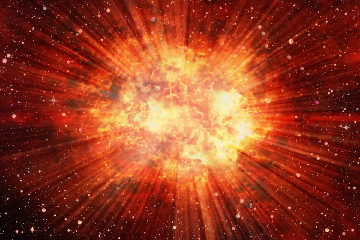 Thermonuclear explosions